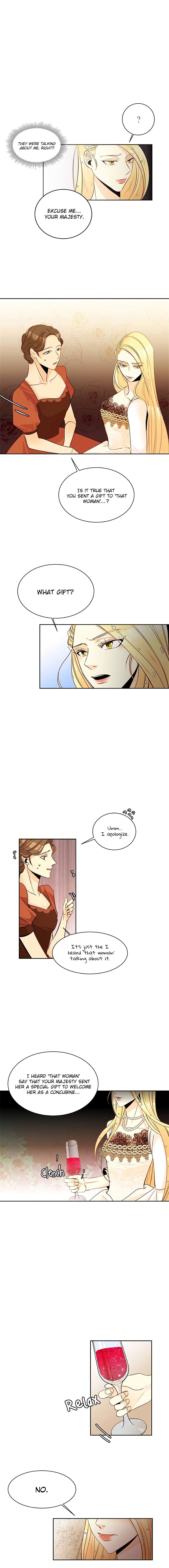 Read Remarried Empress Manga Online