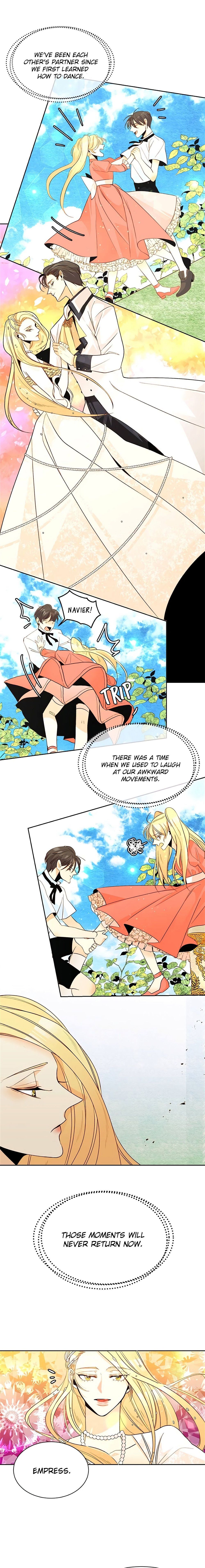 Read Remarried Empress Manga Online