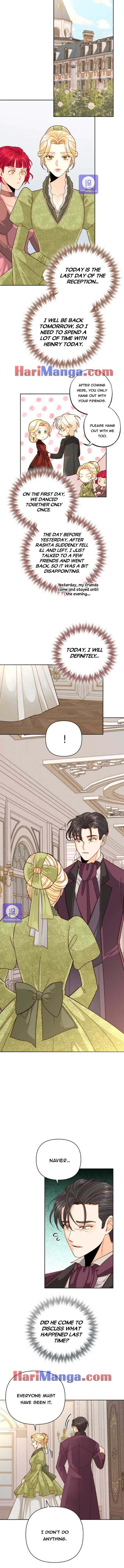 Read Remarried Empress Manga Online