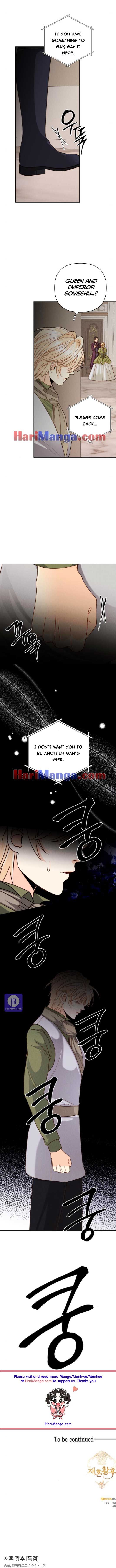 Read Remarried Empress Manga Online