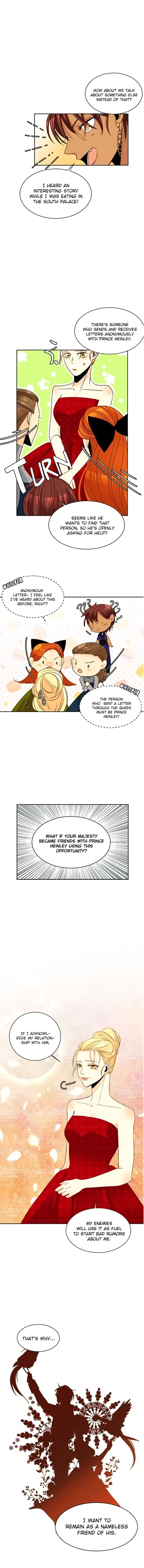 Read Remarried Empress Manga Online