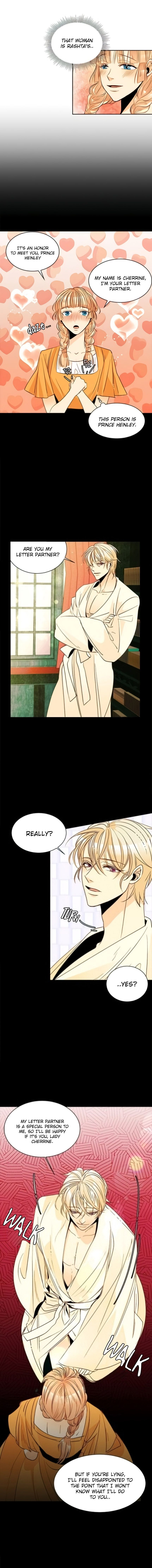 Read Remarried Empress Manga Online