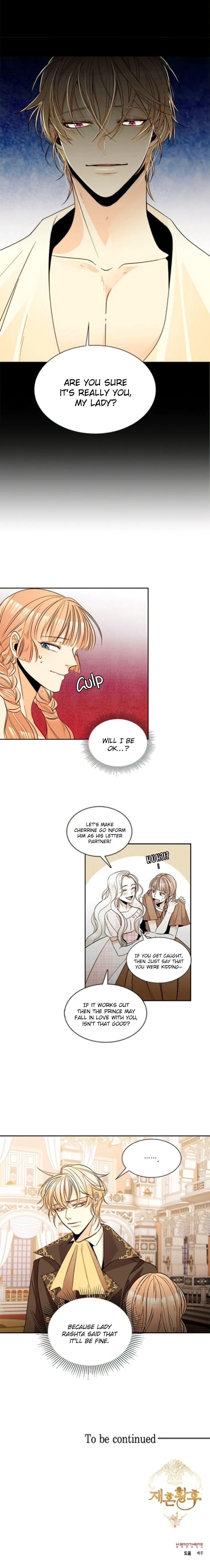 Read Remarried Empress Manga Online