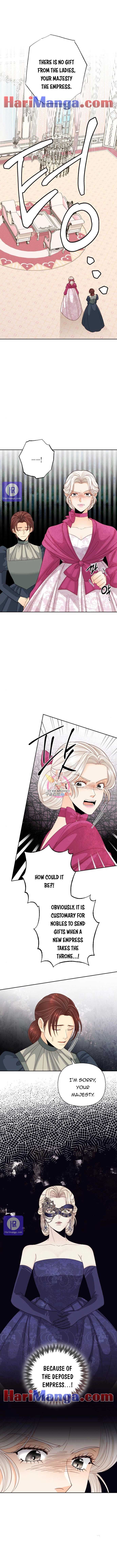 Read Remarried Empress Manga Online