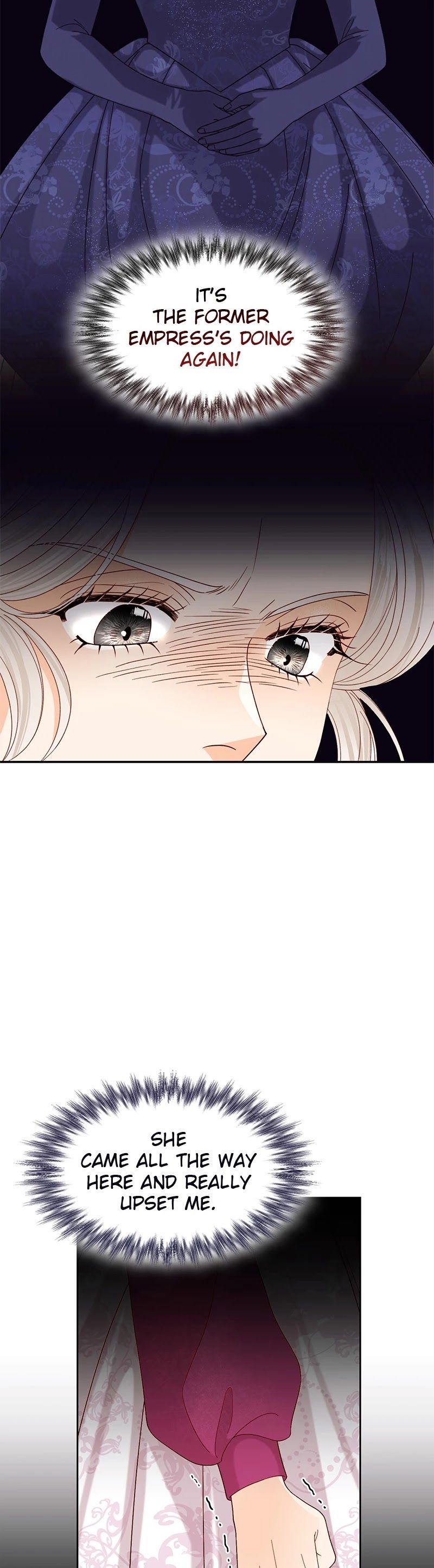 Read Remarried Empress Manga Online