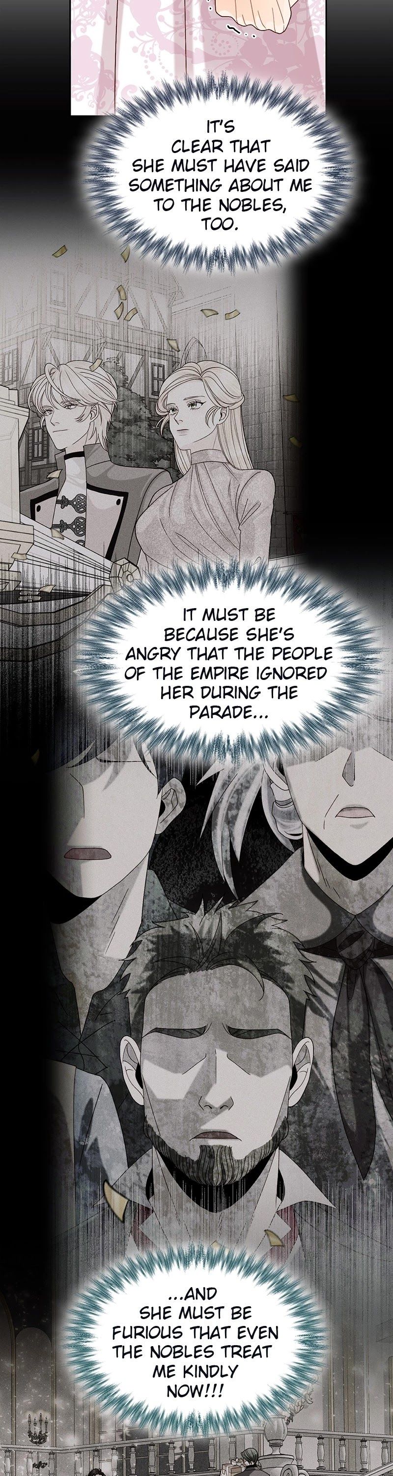 Read Remarried Empress Manga Online