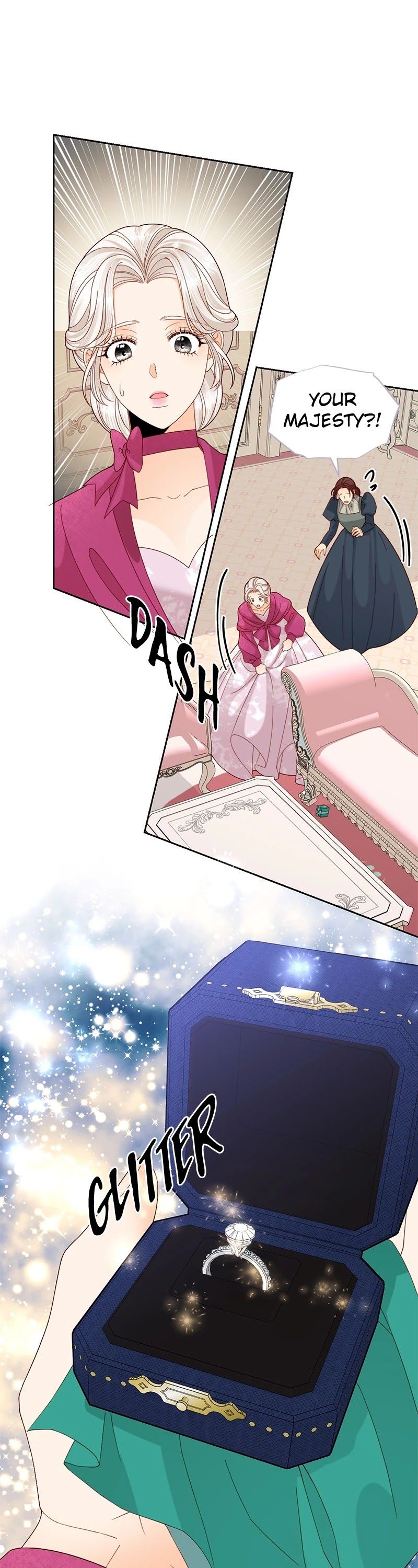 Read Remarried Empress Manga Online