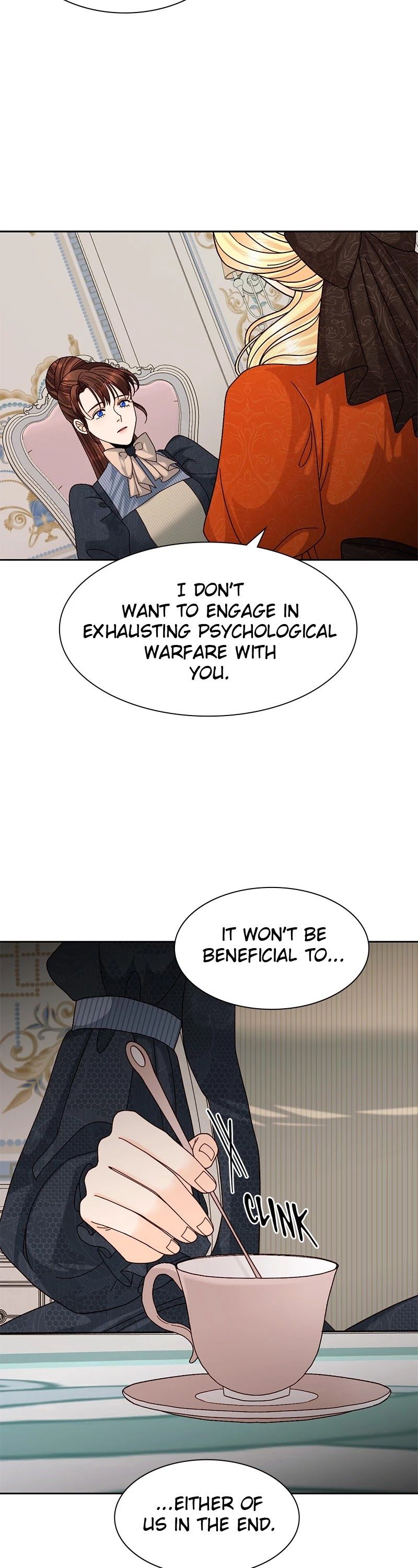 Read Remarried Empress Manga Online