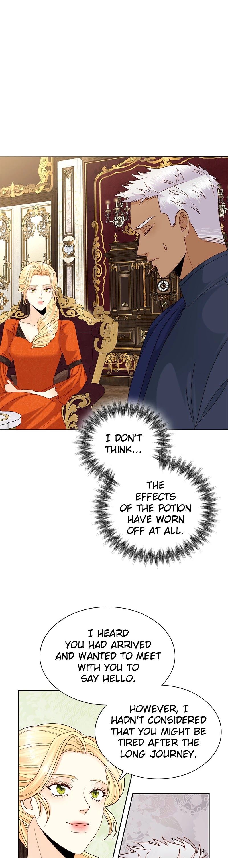 Read Remarried Empress Manga Online
