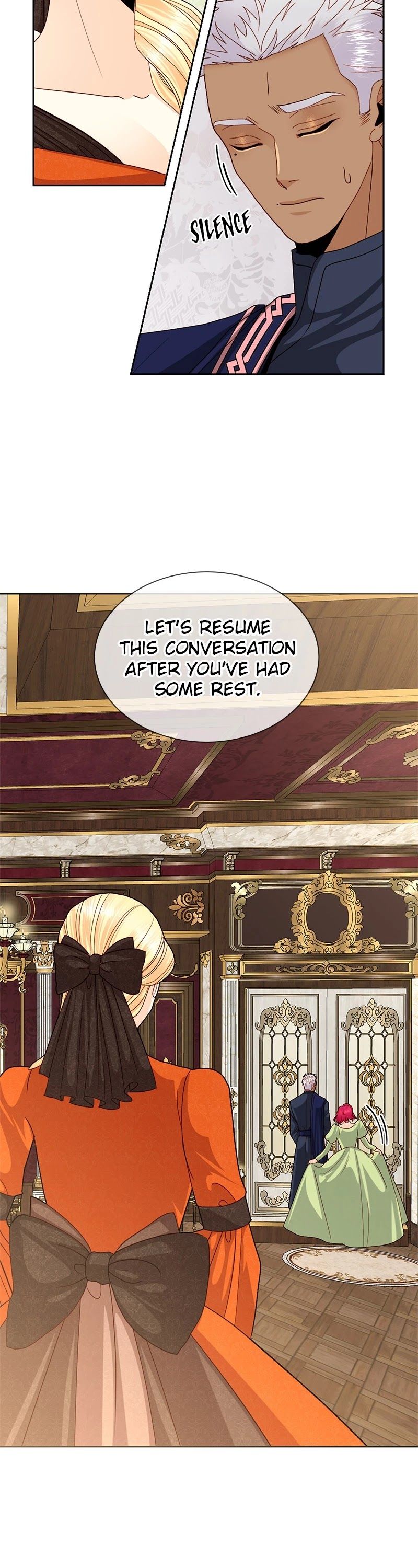 Read Remarried Empress Manga Online