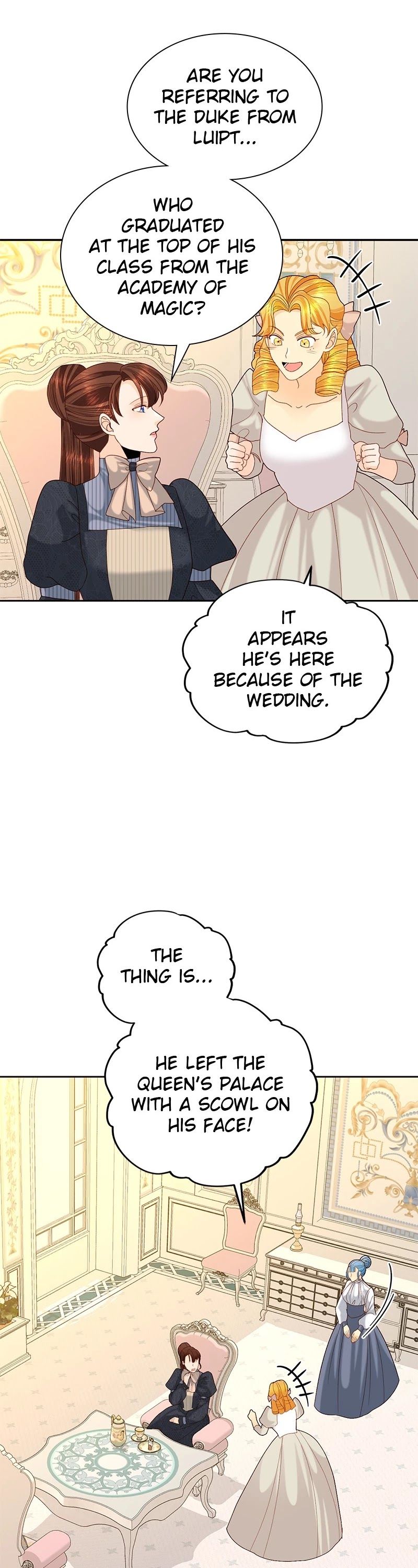 Read Remarried Empress Manga Online