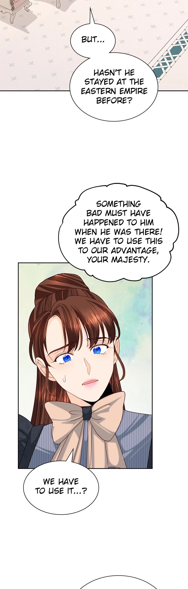 Read Remarried Empress Manga Online