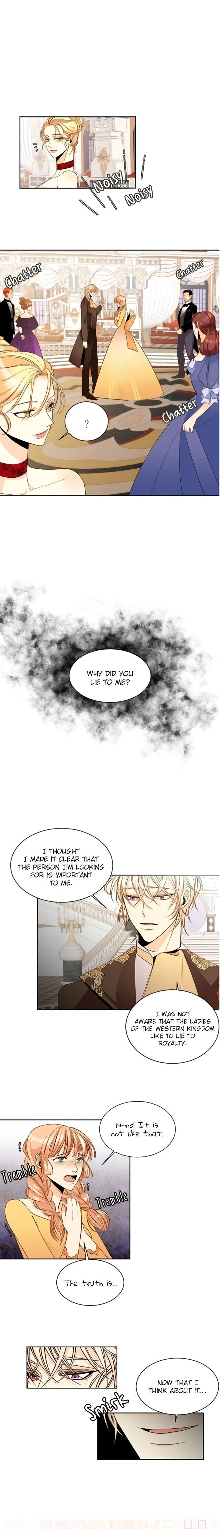Read Remarried Empress Manga Online
