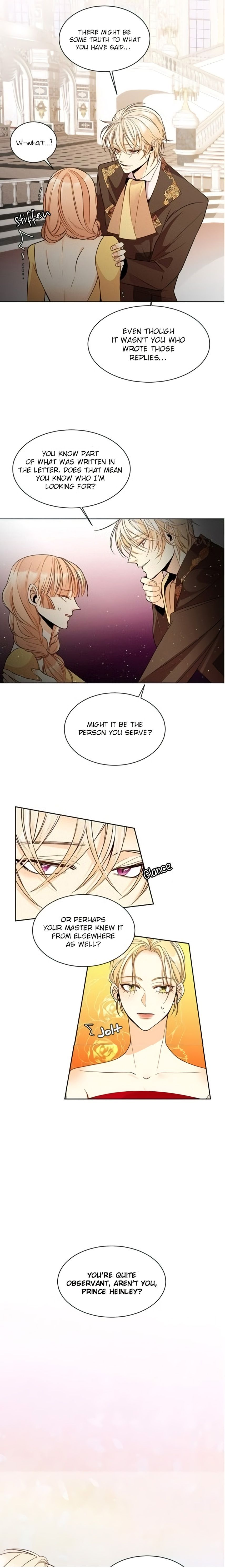 Read Remarried Empress Manga Online