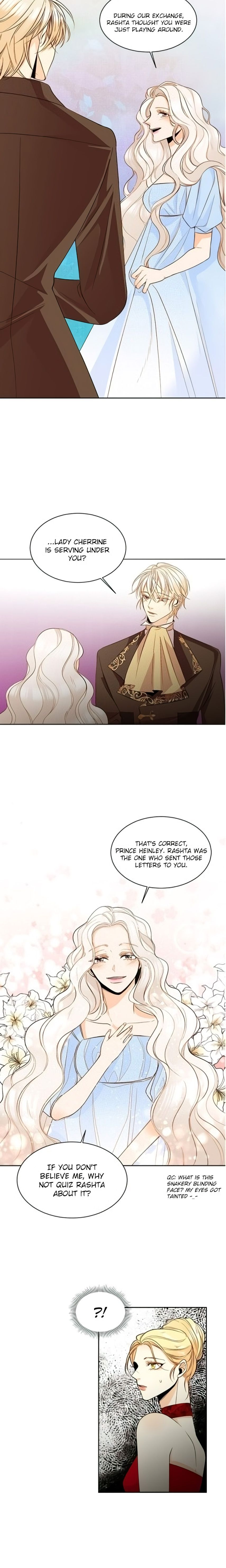 Read Remarried Empress Manga Online