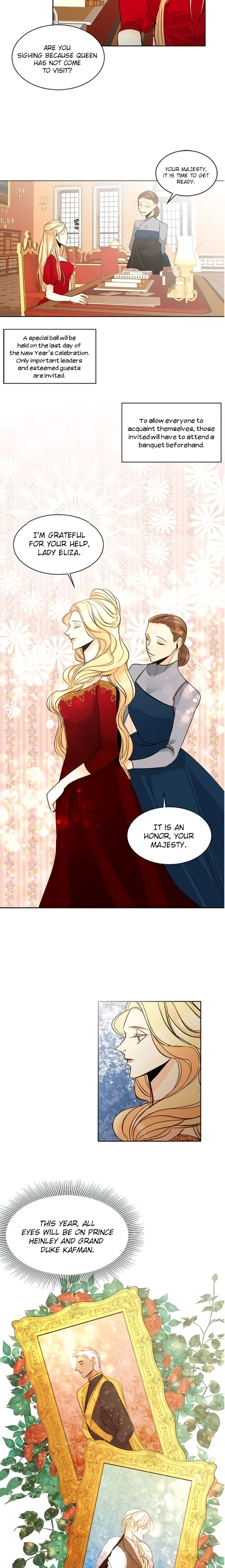 Read Remarried Empress Manga Online