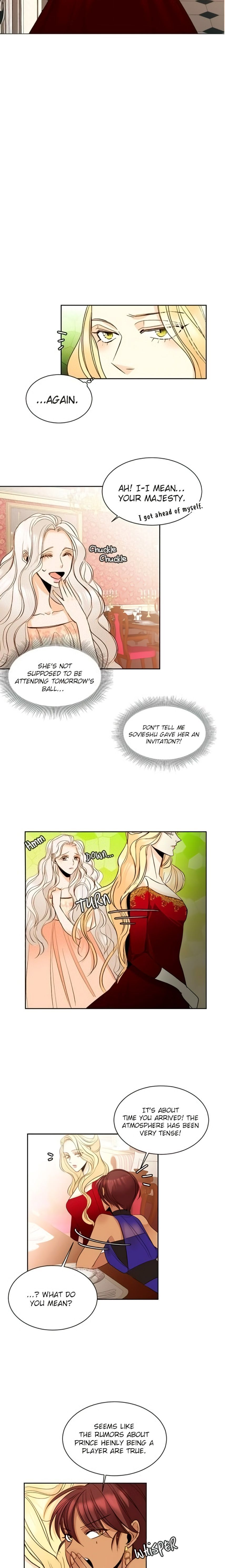 Read Remarried Empress Manga Online