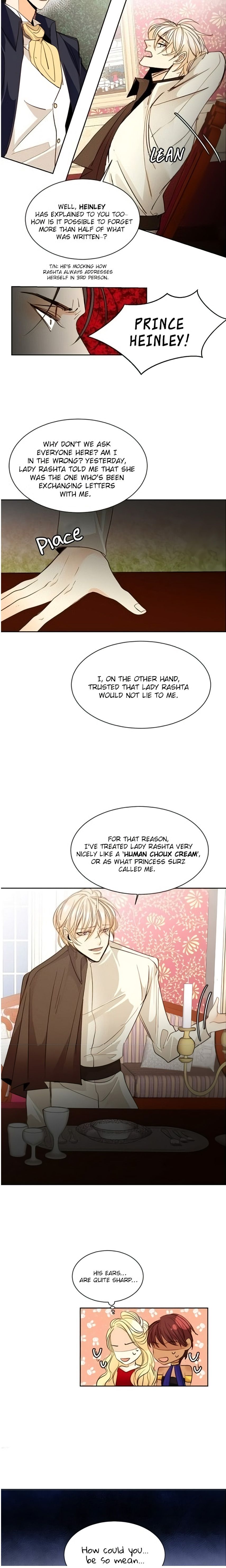 Read Remarried Empress Manga Online