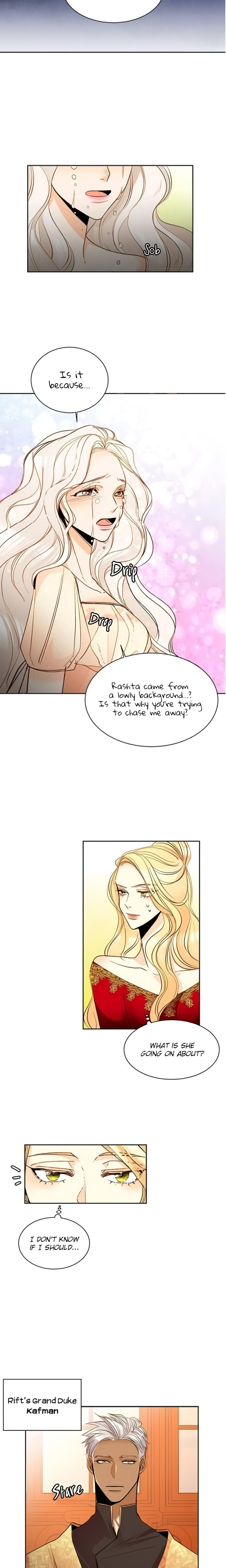 Read Remarried Empress Manga Online