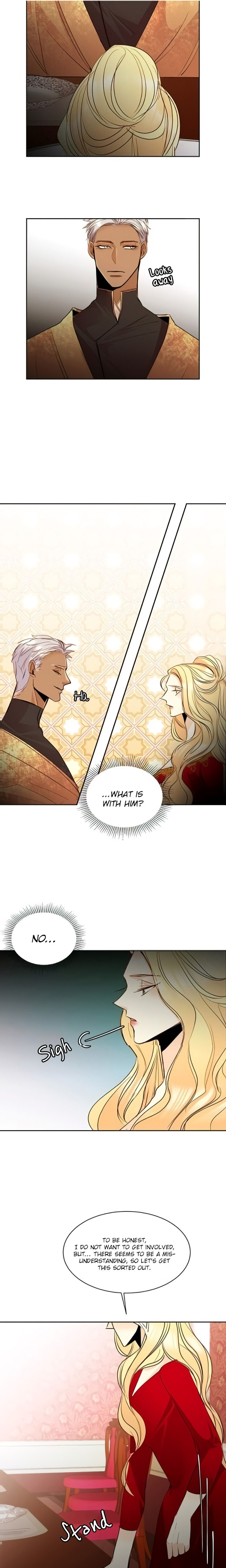 Read Remarried Empress Manga Online