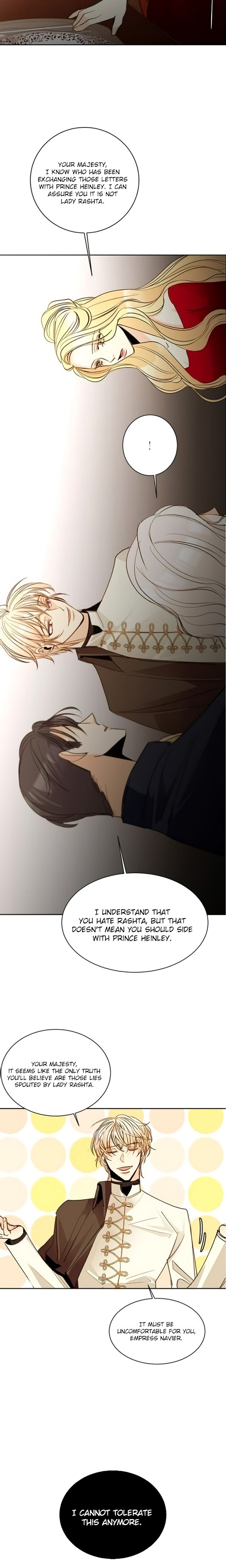 Read Remarried Empress Manga Online