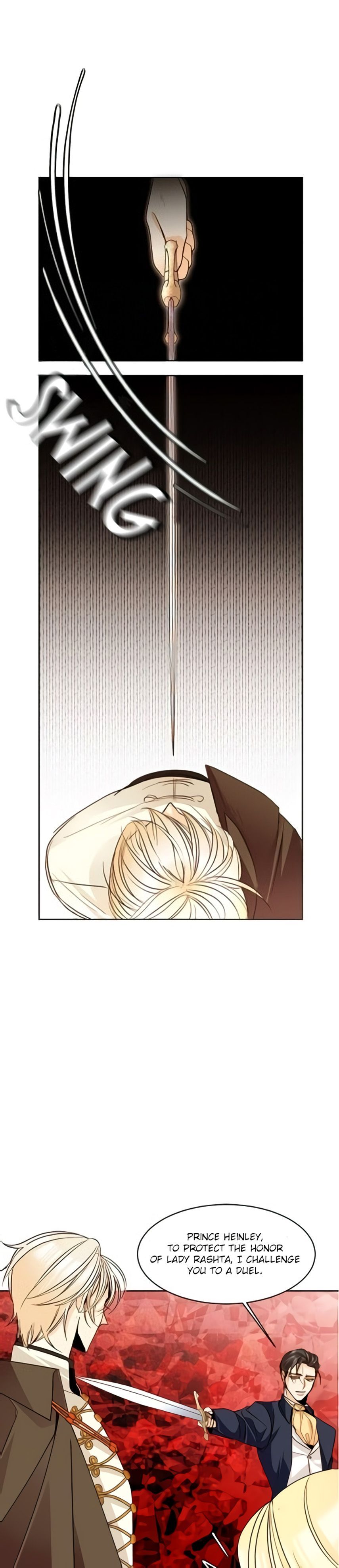 Read Remarried Empress Manga Online