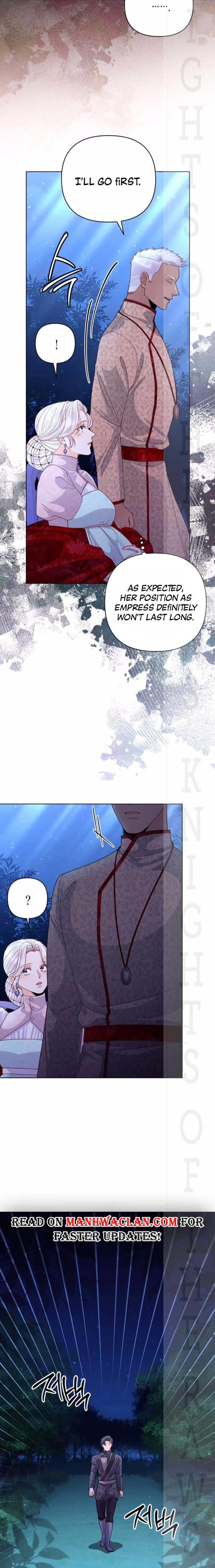 Read Remarried Empress Manga Online