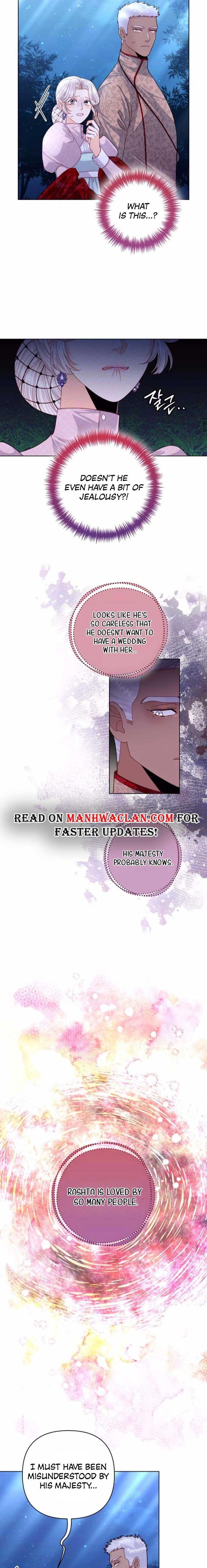 Read Remarried Empress Manga Online
