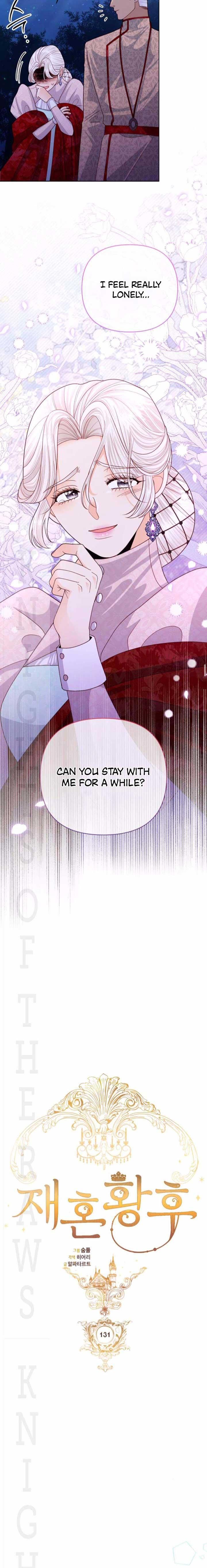 Read Remarried Empress Manga Online