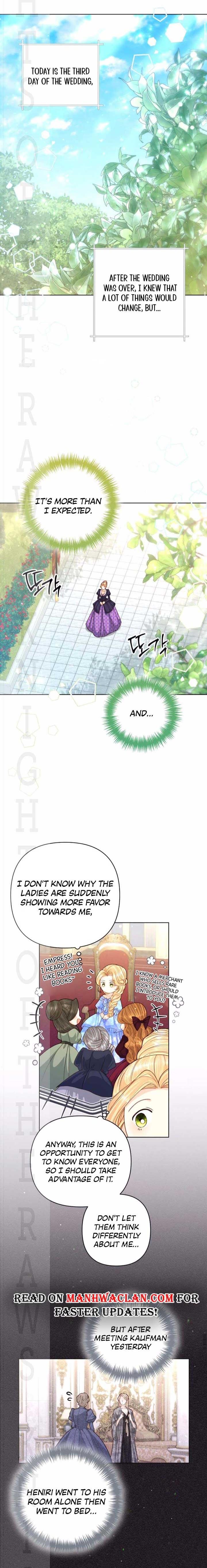 Read Remarried Empress Manga Online