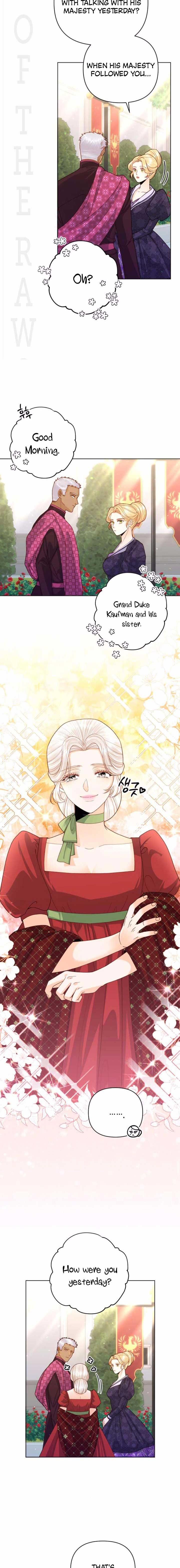 Read Remarried Empress Manga Online