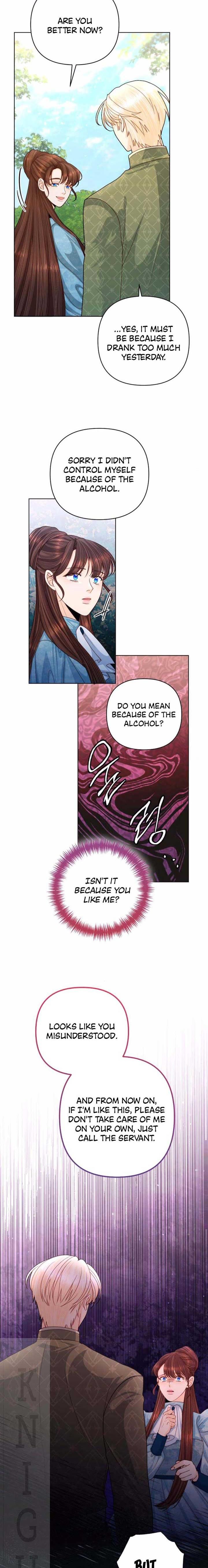 Read Remarried Empress Manga Online