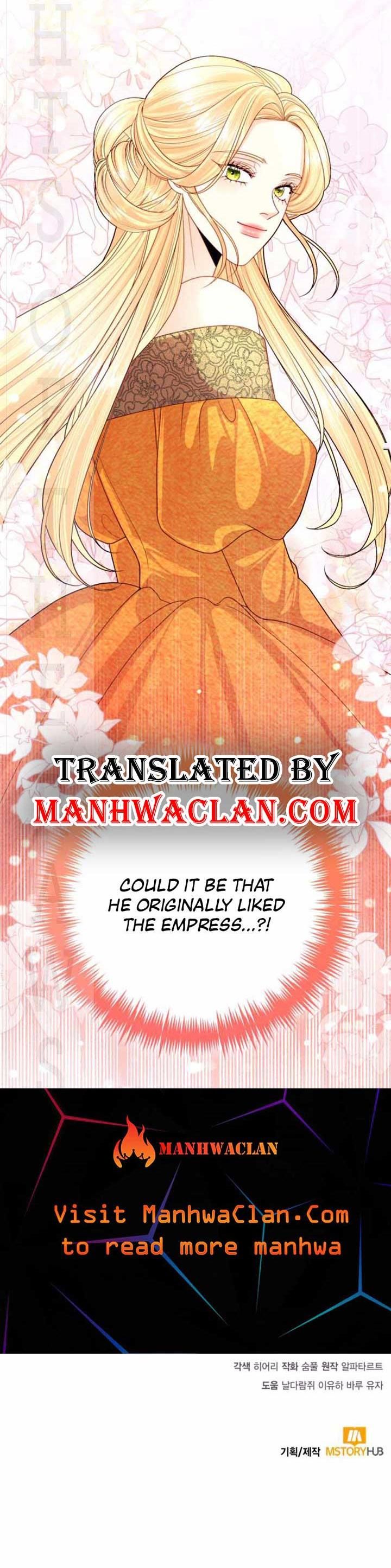 Read Remarried Empress Manga Online