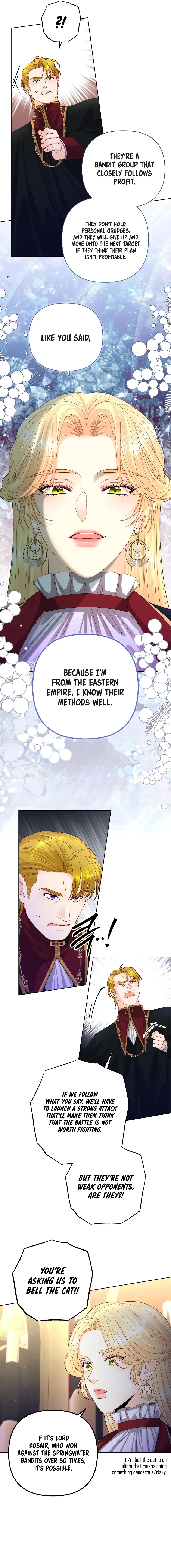 Read Remarried Empress Manga Online