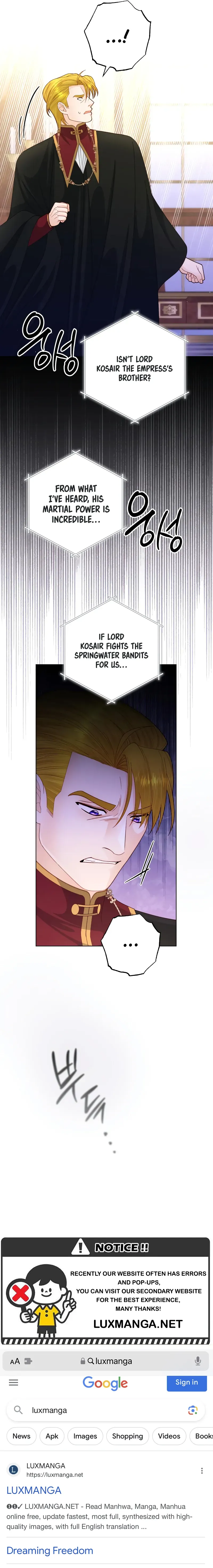 Read Remarried Empress Manga Online