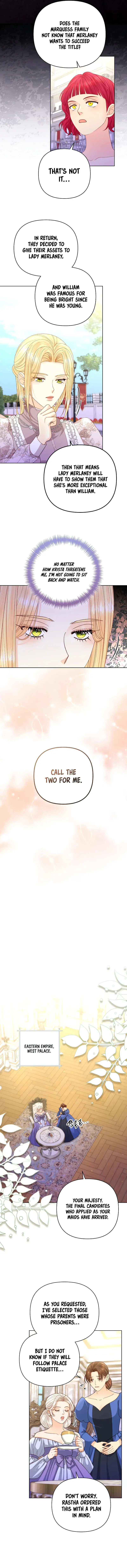 Read Remarried Empress Manga Online