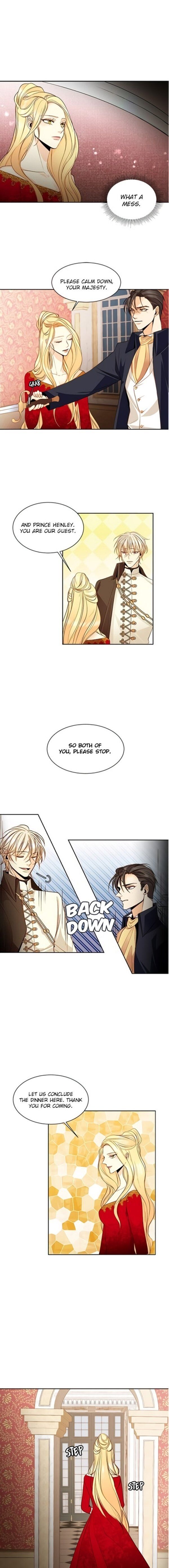 Read Remarried Empress Manga Online