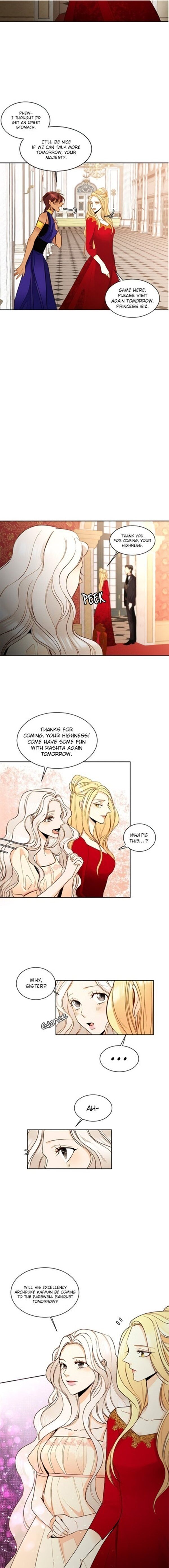 Read Remarried Empress Manga Online