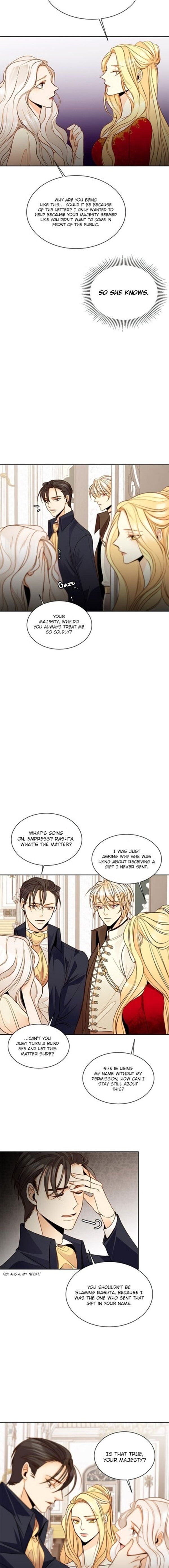 Read Remarried Empress Manga Online