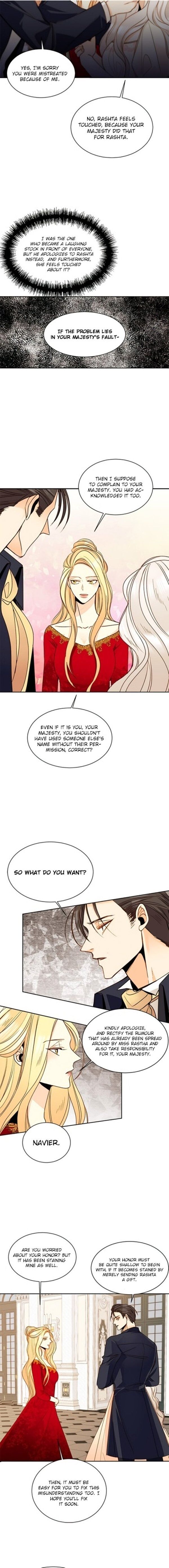 Read Remarried Empress Manga Online