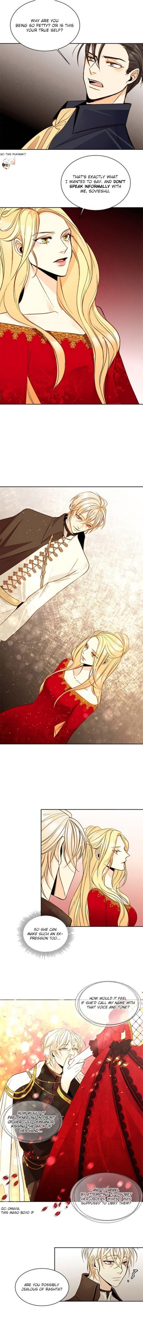 Read Remarried Empress Manga Online