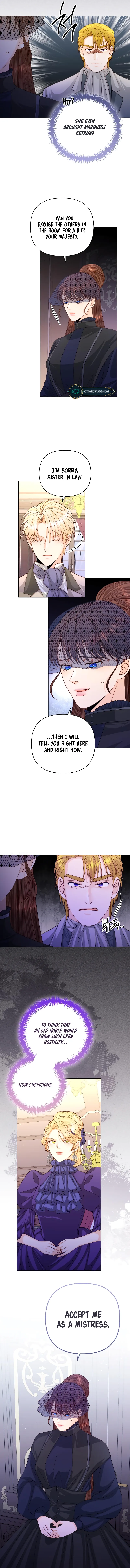 Read Remarried Empress Manga Online