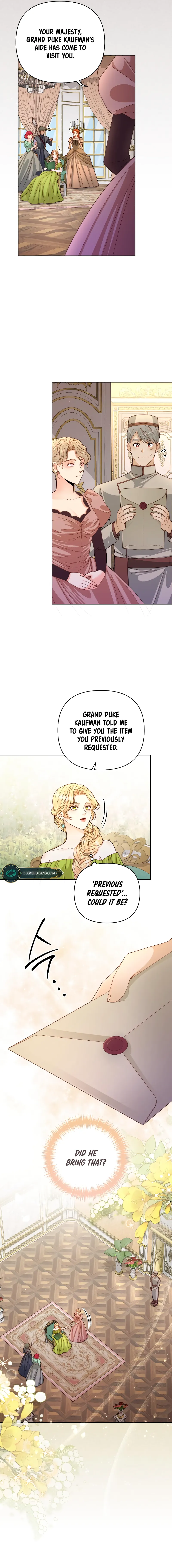 Read Remarried Empress Manga Online