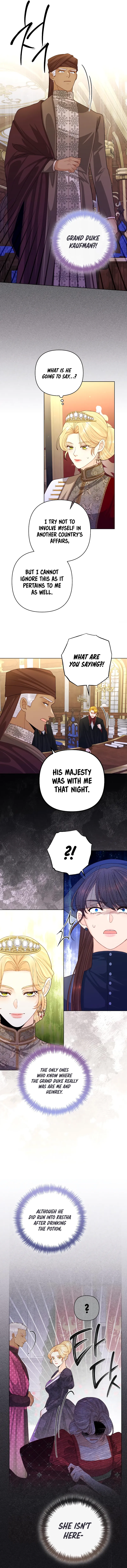 Read Remarried Empress Manga Online