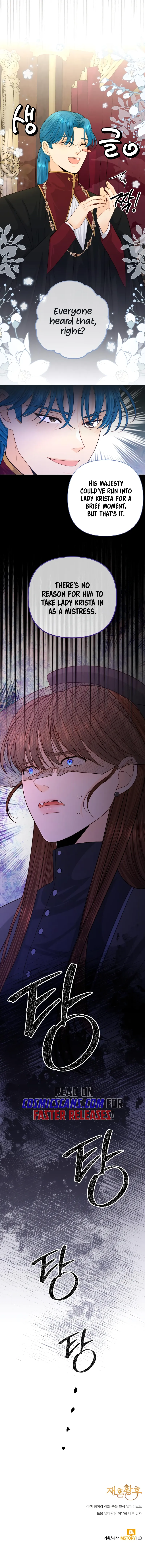 Read Remarried Empress Manga Online