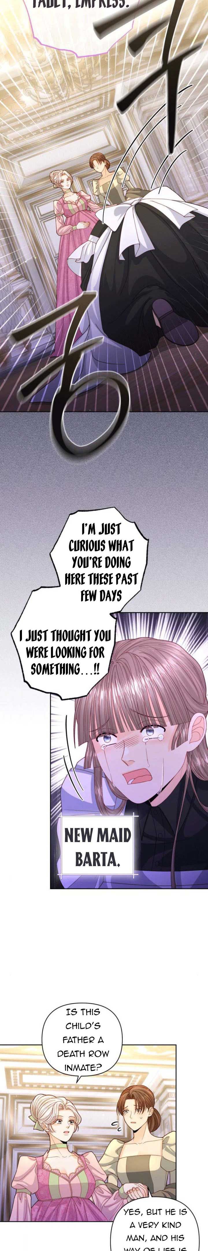 Read Remarried Empress Manga Online