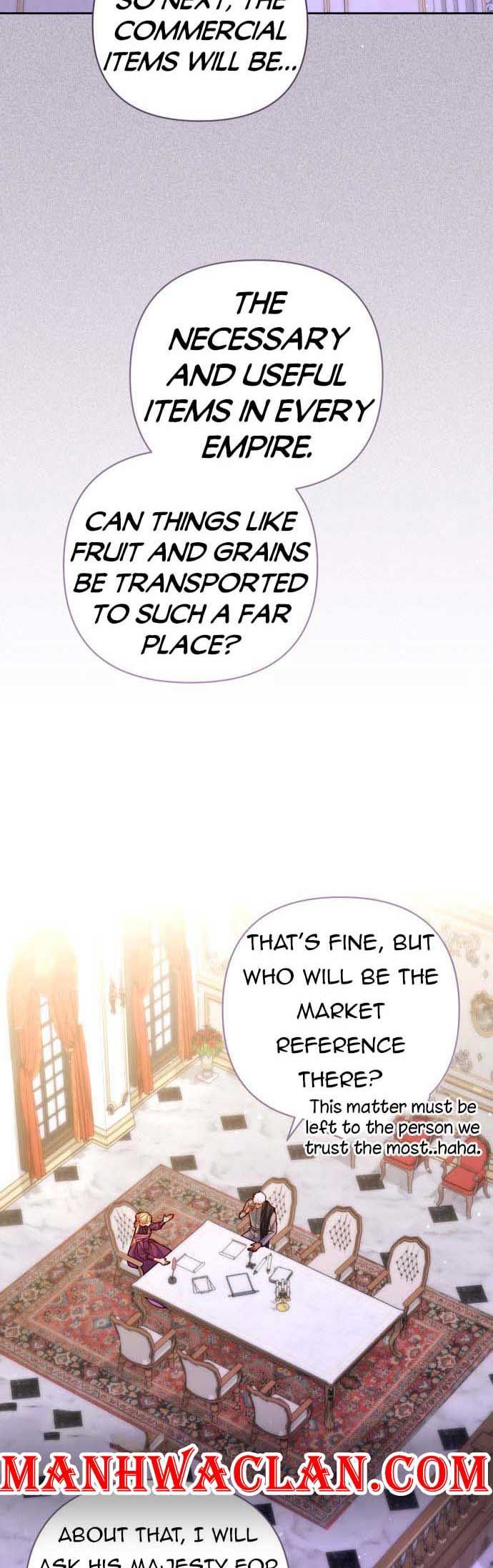 Read Remarried Empress Manga Online