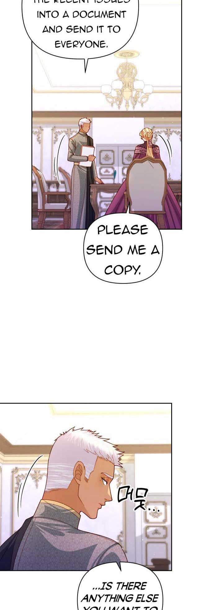 Read Remarried Empress Manga Online