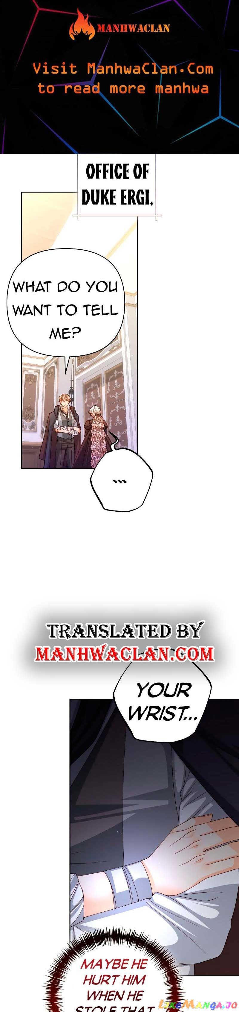 Read Remarried Empress Manga Online