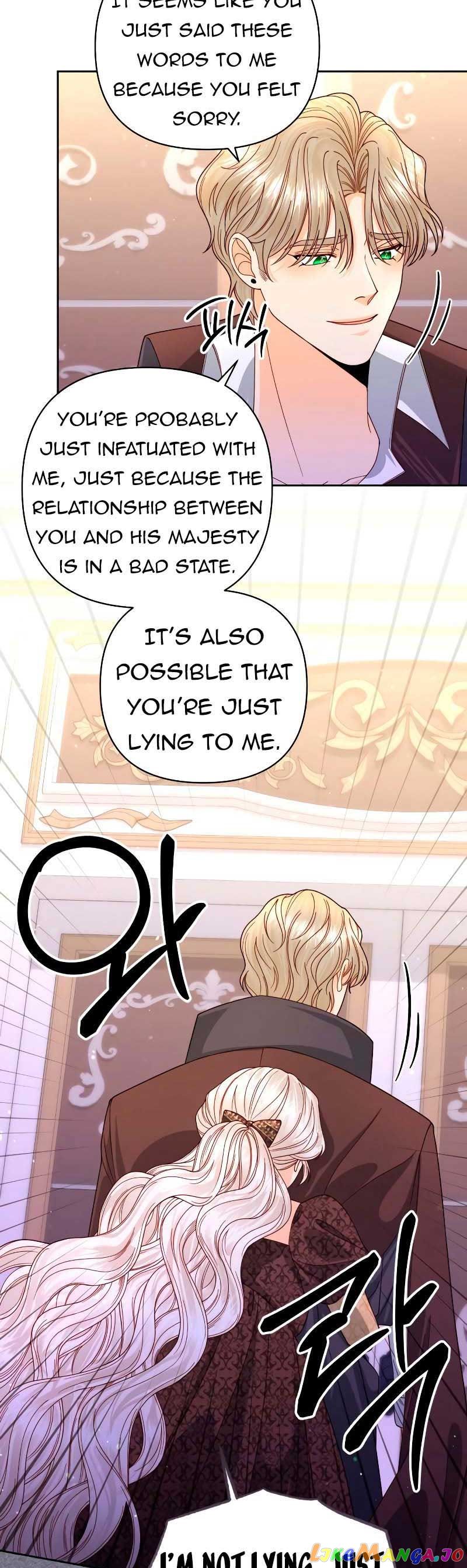 Read Remarried Empress Manga Online